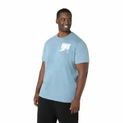 Men's Big & Tall Eddie Bauer Graphic Tee -Hot Sale Adult Shop 5598648 ALT2