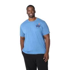 Men's Big & Tall Eddie Bauer Graphic Tee -Hot Sale Adult Shop 5598648 Lake