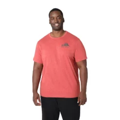 Men's Big & Tall Eddie Bauer Graphic Tee -Hot Sale Adult Shop 5598648 Tandoori Spice