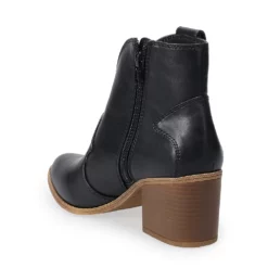 Sonoma Goods For Life® San Juan Women's Western Ankle Boots -Hot Sale Adult Shop 5599082 ALT2