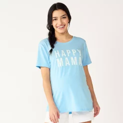Maternity Sonoma Goods For Life® Mommy & Me Graphic Tee Set -Hot Sale Adult Shop 5599953 ALT