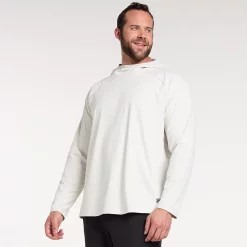 Big & Tall FLX Active Yoga Hoodie -Hot Sale Adult Shop 5608182 Sahara Wind