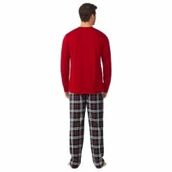 Men's Cuddl Duds Classic Pajama Set -Hot Sale Adult Shop 5608697 ALT