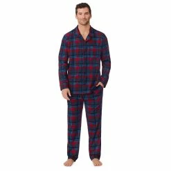 Men's Cuddl Duds Cozy Lodge Pajama Set -Hot Sale Adult Shop 5608706 Red Plaid
