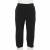 Petite Croft & Barrow® Classic Comfort Collection Capri Pants