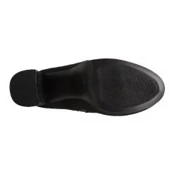 Madden girl Orchid Black Women's Block Heel Dress Boots -Hot Sale Adult Shop 5613996 ALT2