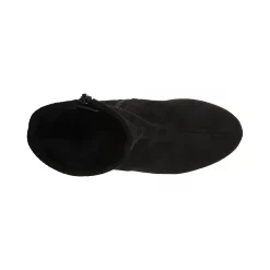 Madden girl Orchid Black Women's Block Heel Dress Boots -Hot Sale Adult Shop 5613996 ALT3