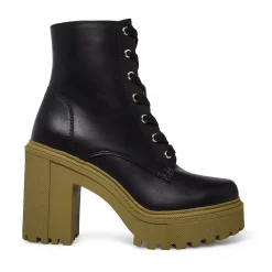 Madden girl Rover Putty Women's Block Heel Boots -Hot Sale Adult Shop 5613997 ALT