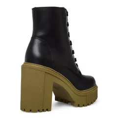 Madden girl Rover Putty Women's Block Heel Boots -Hot Sale Adult Shop 5613997 ALT5