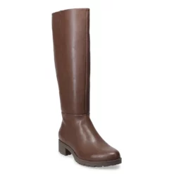 Sonoma Goods For Life® Daiquiri Women's Knee-High Boots -Hot Sale Adult Shop 5615687 Brown