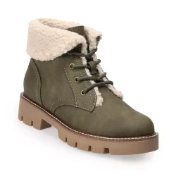 Sonoma Goods For Life® Cabinet Women's Boots -Hot Sale Adult Shop 5616508 Olive