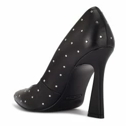 Nine West Trial Women's Rhinestone Dress Pumps -Hot Sale Adult Shop 5618715 ALT4