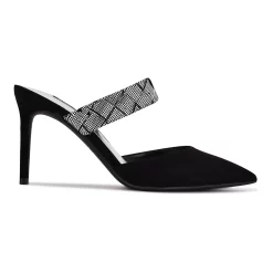 Nine West Greet Women's Rhinestone High Heels -Hot Sale Adult Shop 5618720 ALT