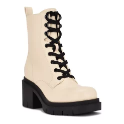 Nine West Juna Women's Combat Boots