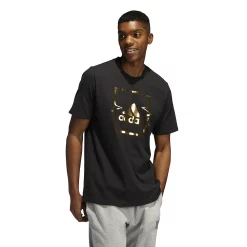Men's adidas Foil BOS Graphic Tee -Hot Sale Adult Shop 5623531 ALT2