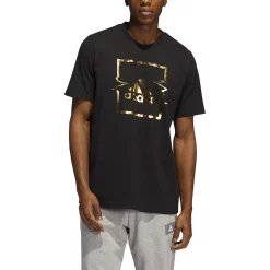 Men's adidas Foil BOS Graphic Tee -Hot Sale Adult Shop 5623531 ALT5