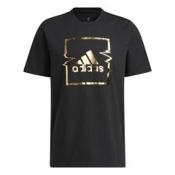 Men's adidas Foil BOS Graphic Tee -Hot Sale Adult Shop 5623531 ALT6