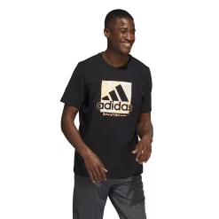 Men's adidas BOS University Tee -Hot Sale Adult Shop 5623581 ALT2