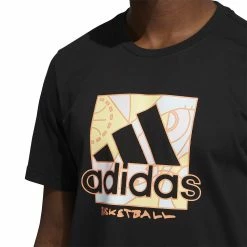Men's adidas BOS University Tee -Hot Sale Adult Shop 5623581 ALT3