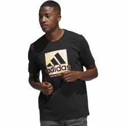 Men's adidas BOS University Tee