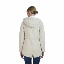 Juniors' Sebby Sherpa-Lined Twill Anorak Jacket -Hot Sale Adult Shop 5623664 ALT