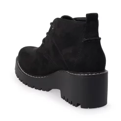 Sonoma Goods For Life® Snowstorm Women's Wedge Chukka Boots -Hot Sale Adult Shop 5623729 ALT2