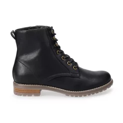 Sonoma Goods For Life® Waterbury Casual Lace Up Women's Boots 8 Sonoma Goods For Life® Waterbury Casual Lace Up Women's Boots -Hot Sale Adult Shop 5623875 ALT