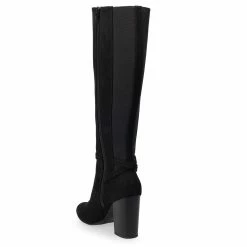 LC Lauren Conrad Scone Heeled Women's Tall Boots -Hot Sale Adult Shop 5624062 ALT2