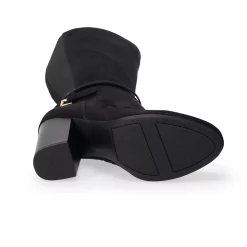 LC Lauren Conrad Scone Heeled Women's Tall Boots -Hot Sale Adult Shop 5624062 ALT3