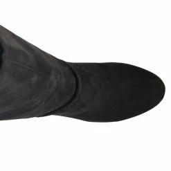 LC Lauren Conrad Scone Heeled Women's Tall Boots -Hot Sale Adult Shop 5624062 ALT4