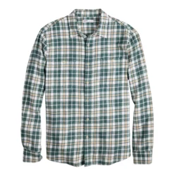 Men's Sonoma Goods For Life® Flannel Button-Down Shirt