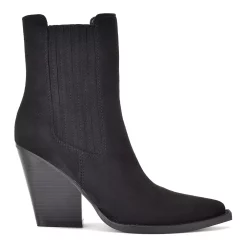 Nine West Glena Women's Western Boots -Hot Sale Adult Shop 5625093 ALT