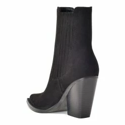 Nine West Glena Women's Western Boots -Hot Sale Adult Shop 5625093 ALT4