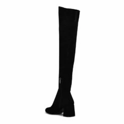 Nine West Yanie Women's Over-The-Knee Boots -Hot Sale Adult Shop 5625095 ALT4
