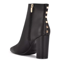 Nine West Yuhav Women's Block Heel Boots -Hot Sale Adult Shop 5625102 ALT4
