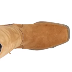 SO® Singalong Women's Fringe Knee-High Boots -Hot Sale Adult Shop 5627220 ALT4