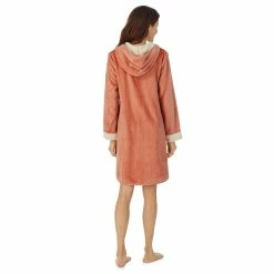 Women's Koolaburra by UGG Plush Hooded Zip Robe -Hot Sale Adult Shop 5627654 ALT