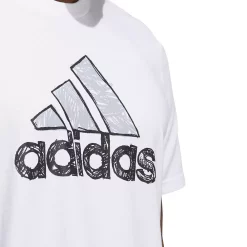 Big & Tall adidas Sketched Skater Tee -Hot Sale Adult Shop 5634533 ALT3
