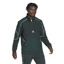 Men's adidas Commuter Polar Fleece Pullover -Hot Sale Adult Shop 5635370 ALT2