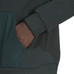 Men's adidas Commuter Polar Fleece Pullover -Hot Sale Adult Shop 5635370 ALT4