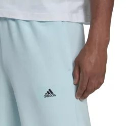 Men's adidas Essentials Feel Vivid Fleece Sweatpants -Hot Sale Adult Shop 5635393 ALT3