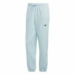 Men's adidas Essentials Feel Vivid Fleece Sweatpants -Hot Sale Adult Shop 5635393 ALT4