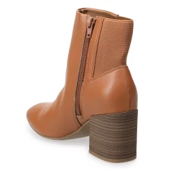 Sonoma Goods For Life® Sanclemente Women's Block Heel Ankle Boots -Hot Sale Adult Shop 5636268 ALT2