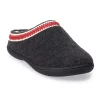 Clarks® Women's Felt Clog Slippers