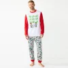 Men's Jammies For Your Families® Peanuts "Fa La La" Pajama Set