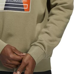 Men's adidas Graphic Fleece Sweatshirt -Hot Sale Adult Shop 5649880 ALT6