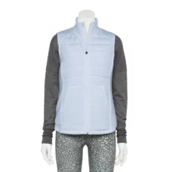 Women's Tek Gear® Mixed-Media Vest -Hot Sale Adult Shop 5653460 Ava Lavender