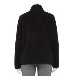 Women's Tek Gear® 1/4-Zip Sherpa Top -Hot Sale Adult Shop 5656952 ALT