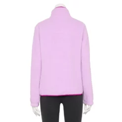 Women's Tek Gear® Quarter-Zip Sherpa Pullover -Hot Sale Adult Shop 5657643 ALT