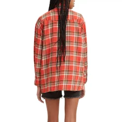 Women's Levi's® Dylan Relaxed Western Top -Hot Sale Adult Shop 5658193 ALT